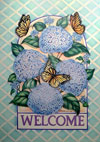 Butterfly Welcome