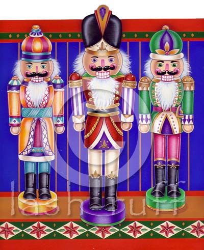 Nutcrackers